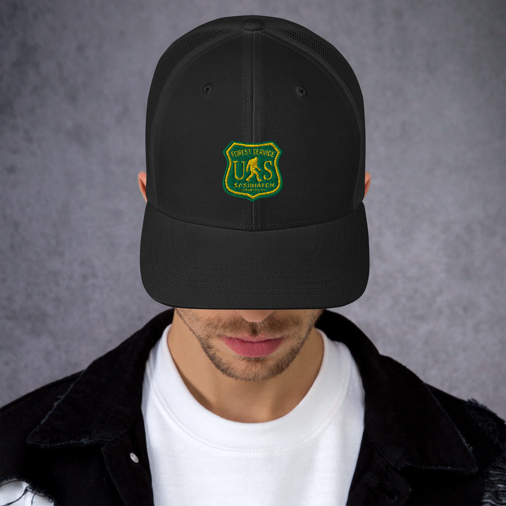 US Forest Service Hat 