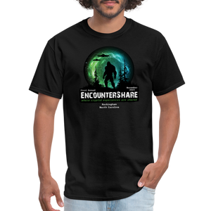 EncounterShare Unisex Classic T-Shirt - black