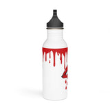 Vampire Bite - Stainless Steel Water Bottle