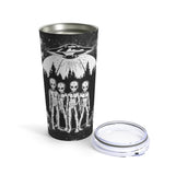 We've never been alone - Tumbler 20oz