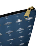 UFO List - Accessory Pouch w T-bottom