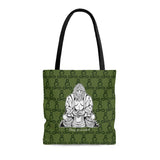Bigfoot Buddha -   Tote Bag