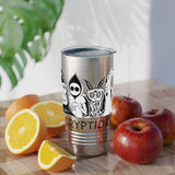 The Cryptid Crew  - Ringneck Tumbler, 20oz