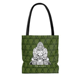 Bigfoot Buddha -   Tote Bag