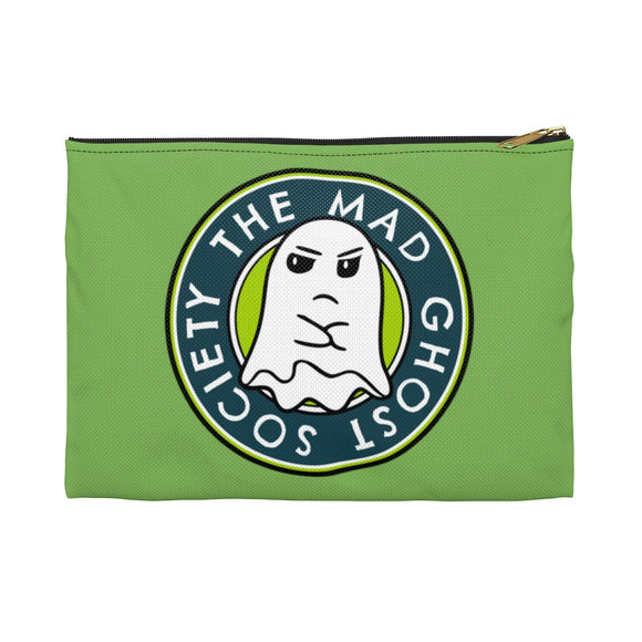 The Mad Ghost Society - Accessory Pouch