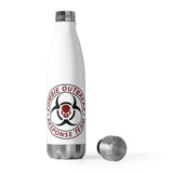 Zombie Response Team - 20oz Insulated Bottle