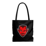 Red Devil -  Tote Bag