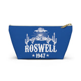 Roswell 1947 - Accessory Pouch w T-bottom