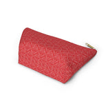 Root Chakra - Accessory Pouch w T-bottom