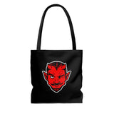 Red Devil -  Tote Bag