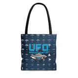 UFO Investigator  -  Tote Bag