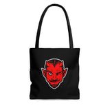 Red Devil -  Tote Bag