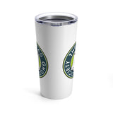 The mad ghost society - Tumbler 20oz