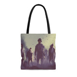 Zombies -   Tote Bag