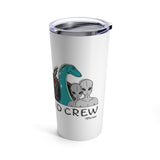 The Cryptid Crew (color) - Tumbler 20oz