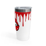 Vampire Bite - Ringneck Tumbler, 20oz