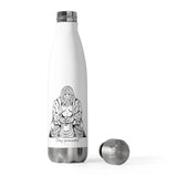 Buddha Bigfoot - 20oz Insulated Bottle