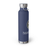 Paranormaholic - 22oz Vacuum Insulated Bottle