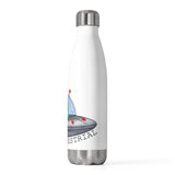 Extrapurrestrail - 20oz Insulated Bottle