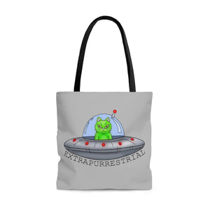Extrapurrestrial - Tote Bag