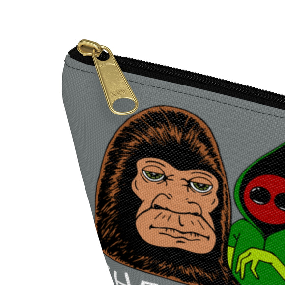 The Cryptid Crew -  - Accessory Pouch w T-bottom