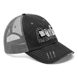 The Cryptid Crew - Unisex Trucker Hat