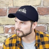 The Cryptid Crew - Unisex Twill Hat