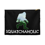 Squatchaholic - Accessory Pouch