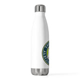 The mad ghost society - 20oz Insulated Bottle