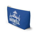 Roswell 1947 - Accessory Pouch w T-bottom