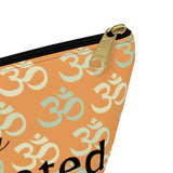 Heavily Meditated - Accessory Pouch w T-bottom