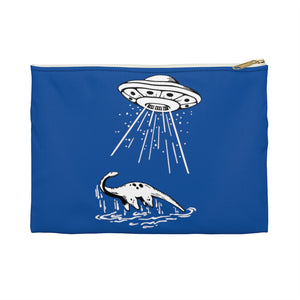 Loch Ness Monster abuction - Accessory Pouch