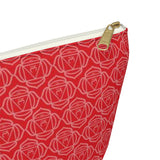 Root Chakra - Accessory Pouch w T-bottom