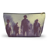 Zombies - Accessory Pouch w T-bottom