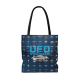 UFO Investigator  -  Tote Bag