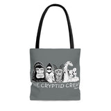 The Cryptid Crew  -   Tote Bag