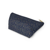 Crystals - Accessory Pouch w T-bottom