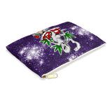 Alien smoking weed - Accessory Pouch