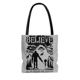 All my friends are cryptids -   Tote Bag