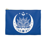 Lotus and Moon - Accessory Pouch