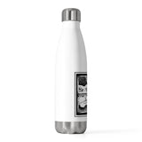Peeking Bigfoot - 20oz Insulated Bottle