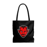 Red Devil -  Tote Bag