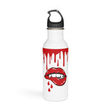 Vampire Bite - Stainless Steel Water Bottle