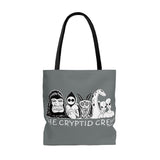 The Cryptid Crew  -   Tote Bag