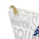 American Sasquatch - Accessory Pouch w T-bottom