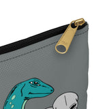 The Cryptid Crew (color) - Accessory Pouch