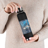 UFO Investigator - 22oz Vacuum Insulated Bottle