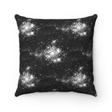 We've Never Been Alone - Spun Polyester Square Pillow