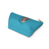 Don't piss off the fairies - Accessory Pouch w T-bottom