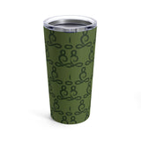 Bigfoot (stay grounded) - Tumbler 20oz